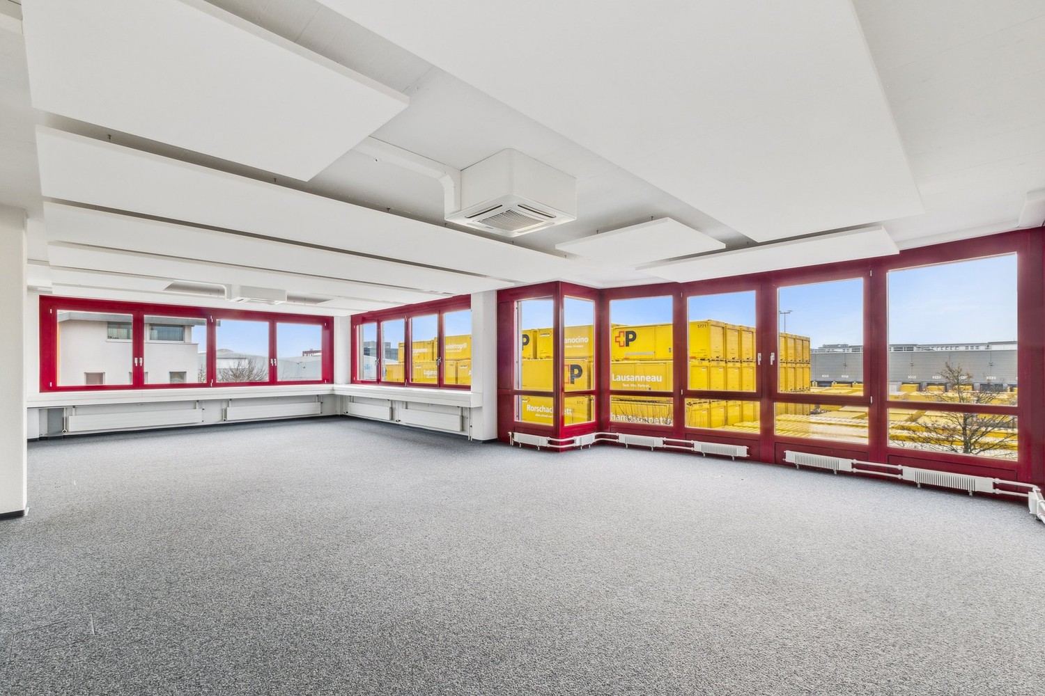 820m² de bureaux