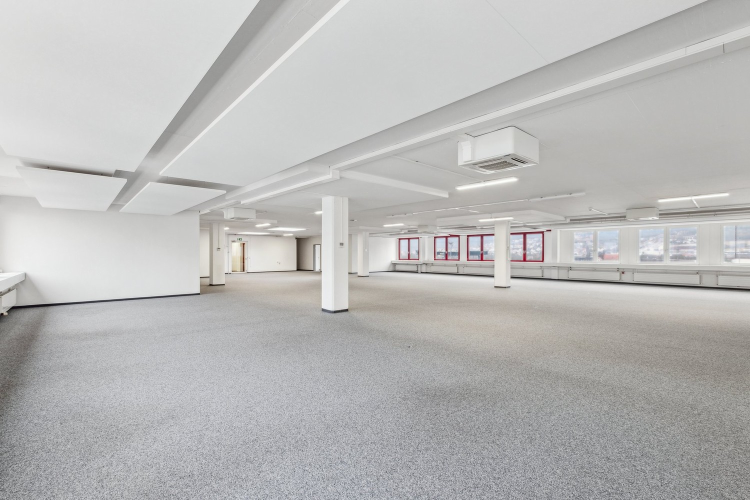 820m² de bureaux