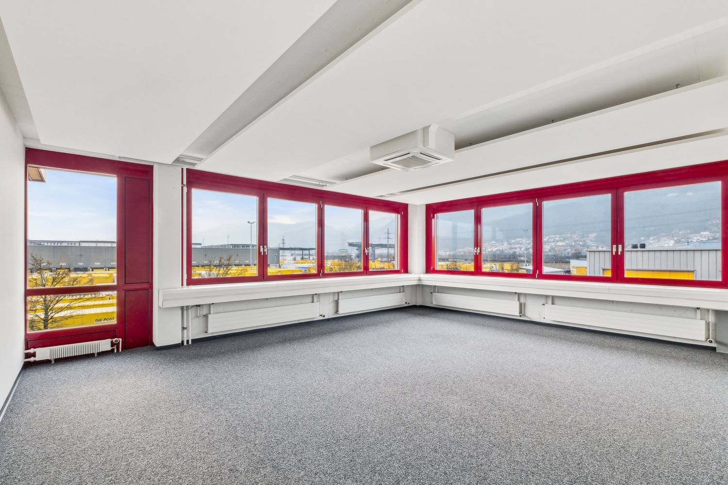 820m² de bureaux