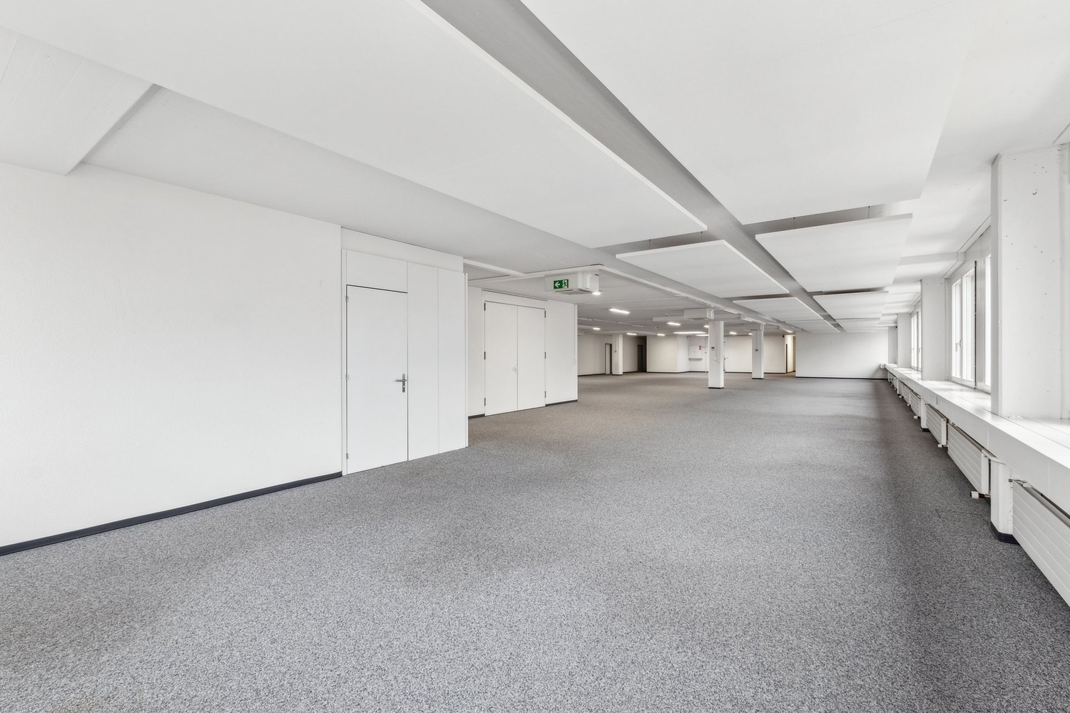 820m² de bureaux