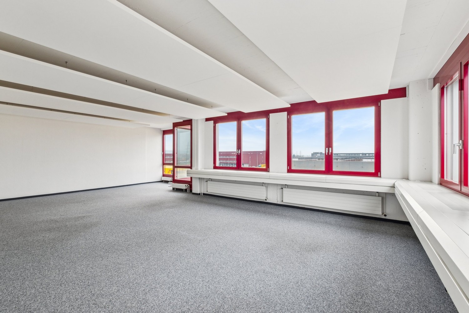 820m² de bureaux