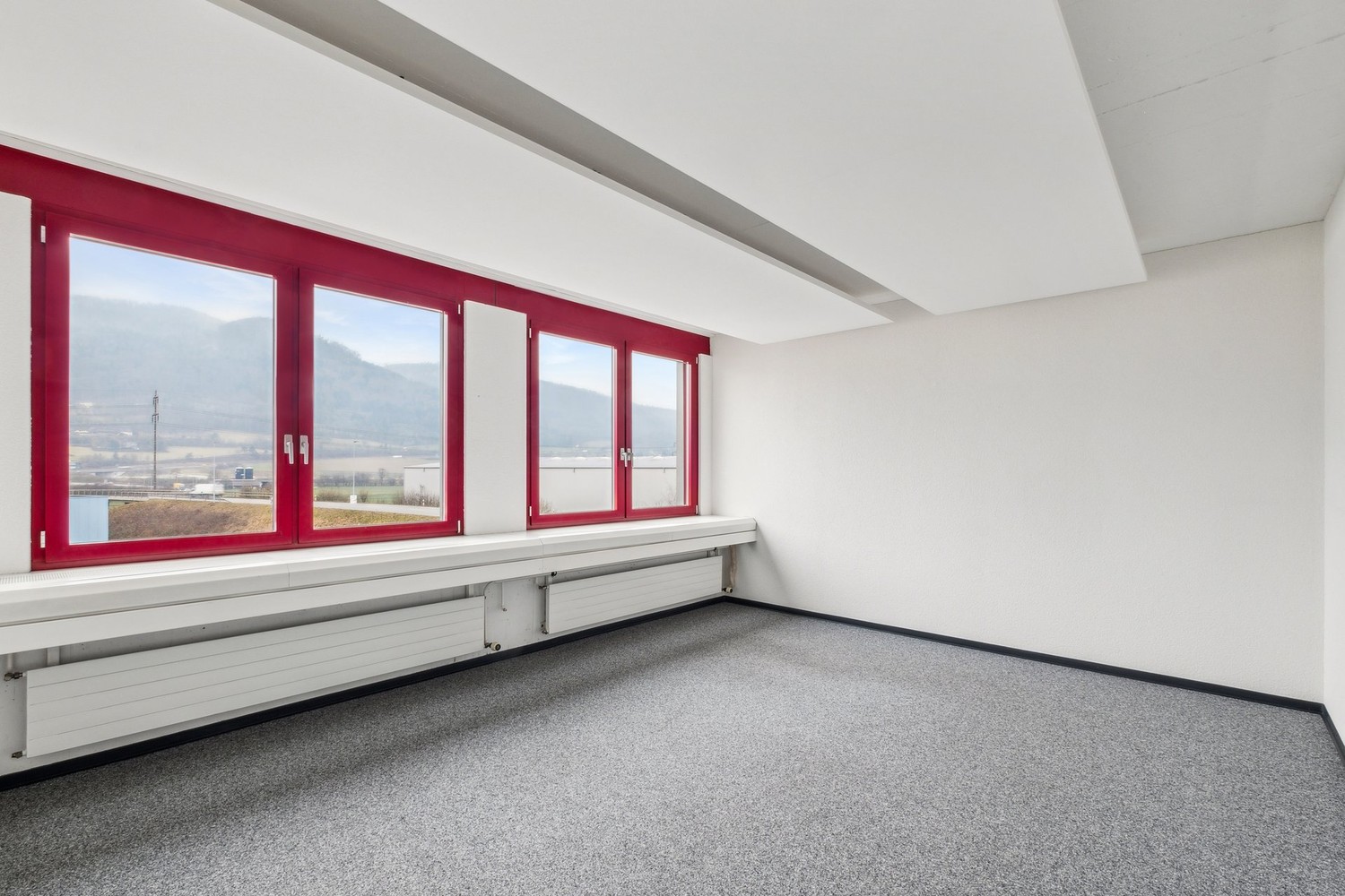820m² de bureaux