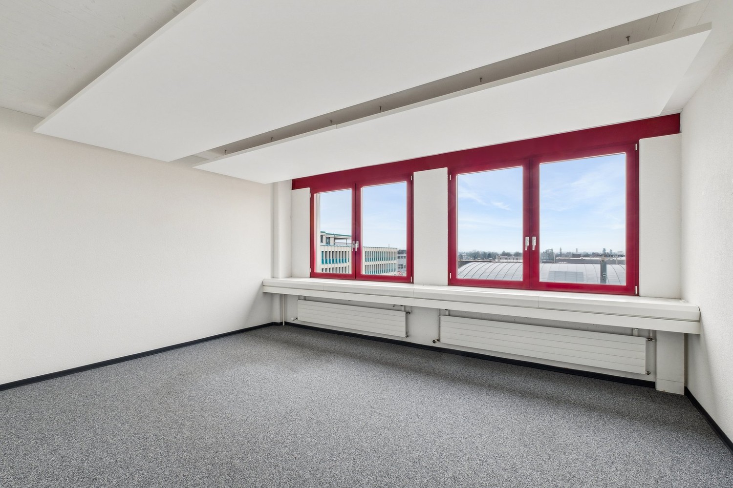 820m² de bureaux