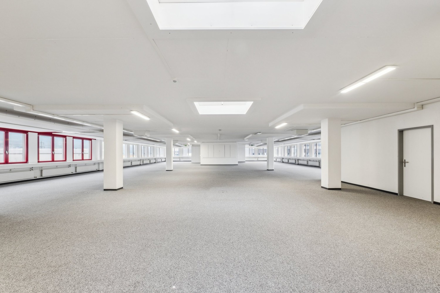 820m² de bureaux
