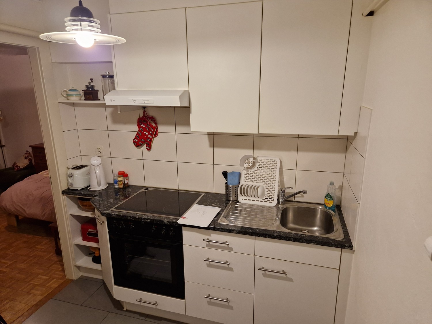 Appartamento di 2 ½ locali, foto 1 di 6