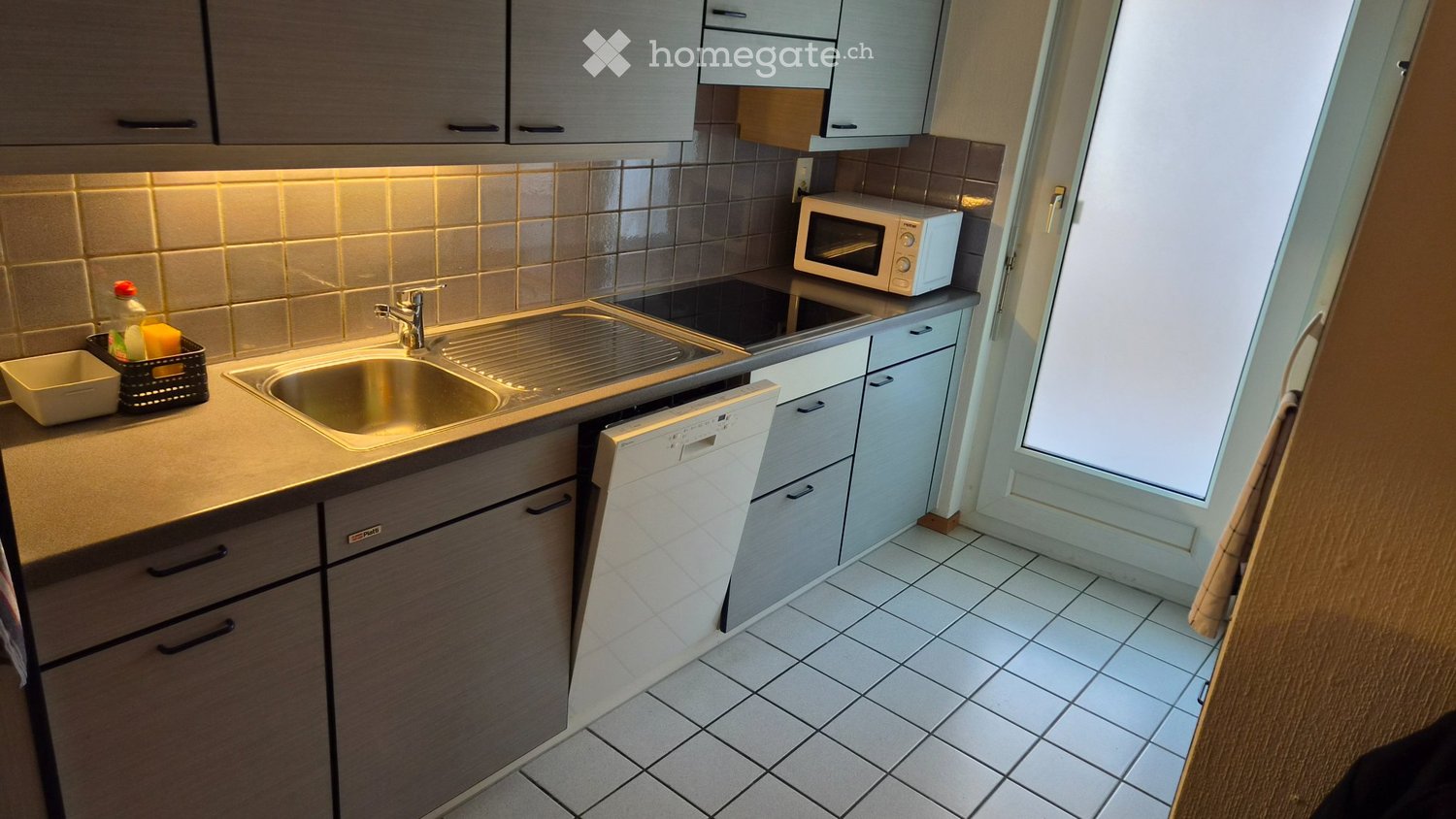 Appartamento di 1 ½ locali, foto 3 di 5