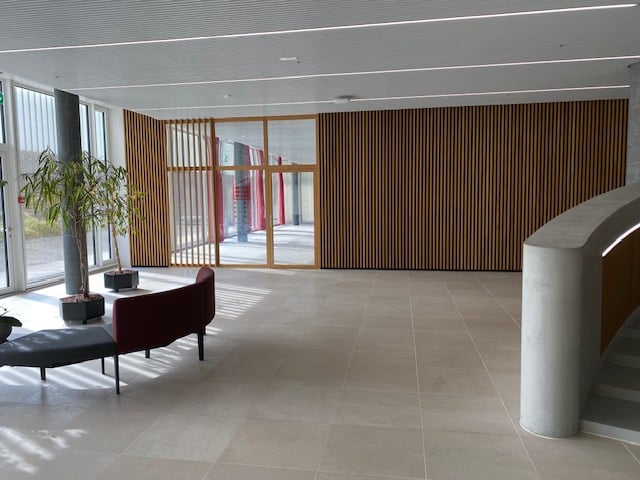 270m² ufficio