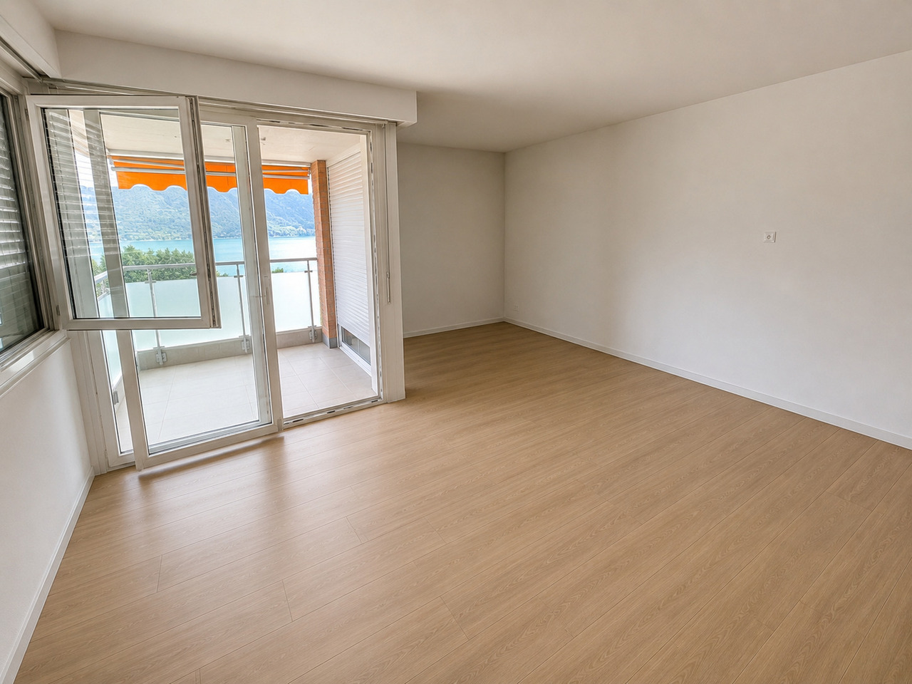 Appartement de 3 ½ pièces
