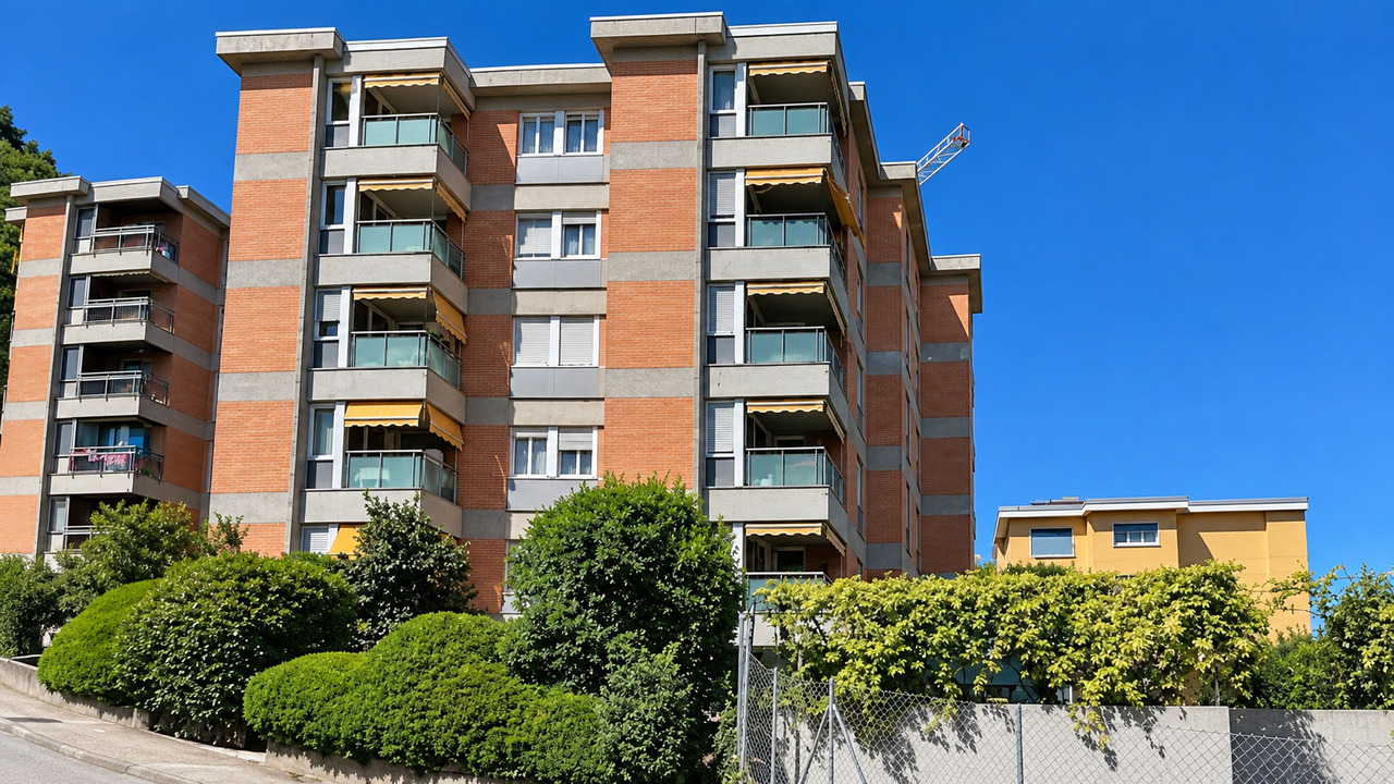 Appartement de 3 ½ pièces