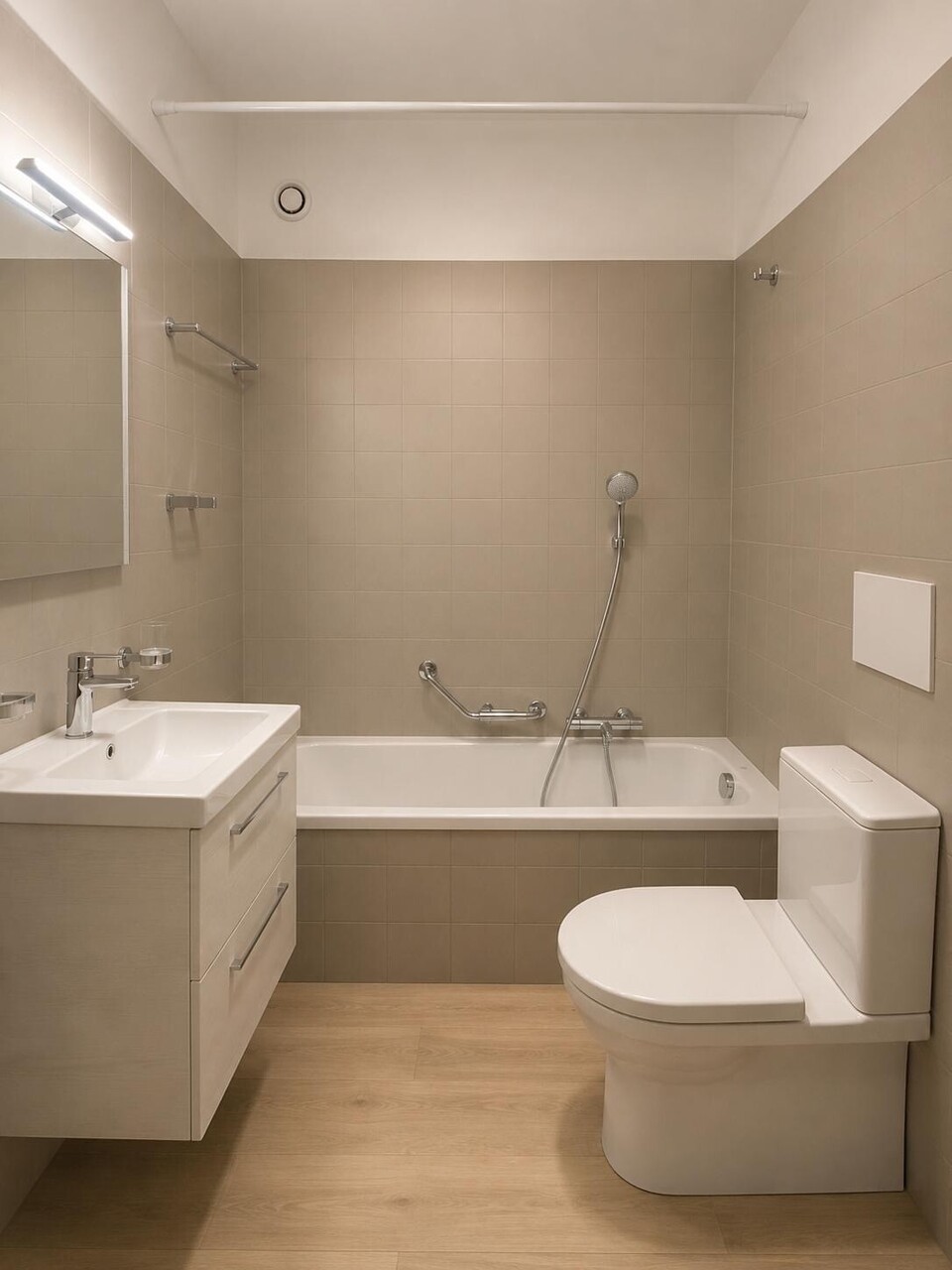 Appartement de 3 ½ pièces