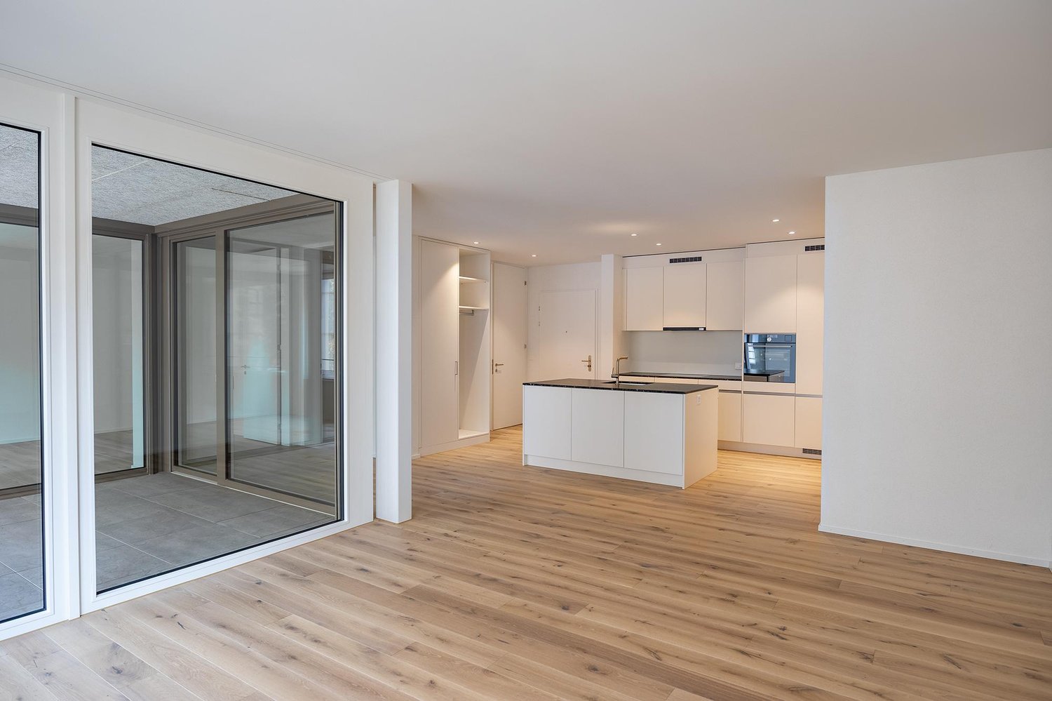 Appartamento di 2 ½ locali
