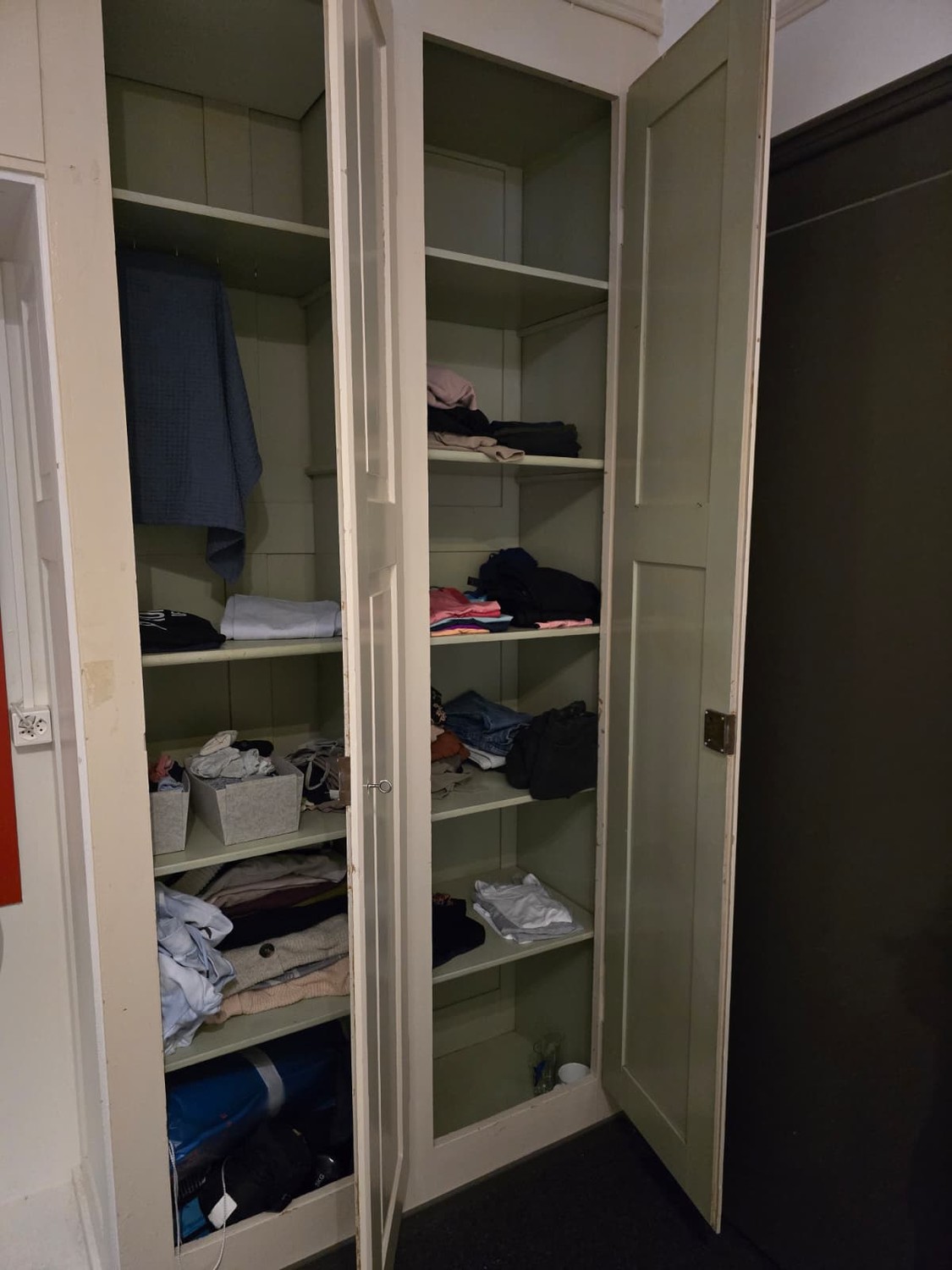Room in a shared flat