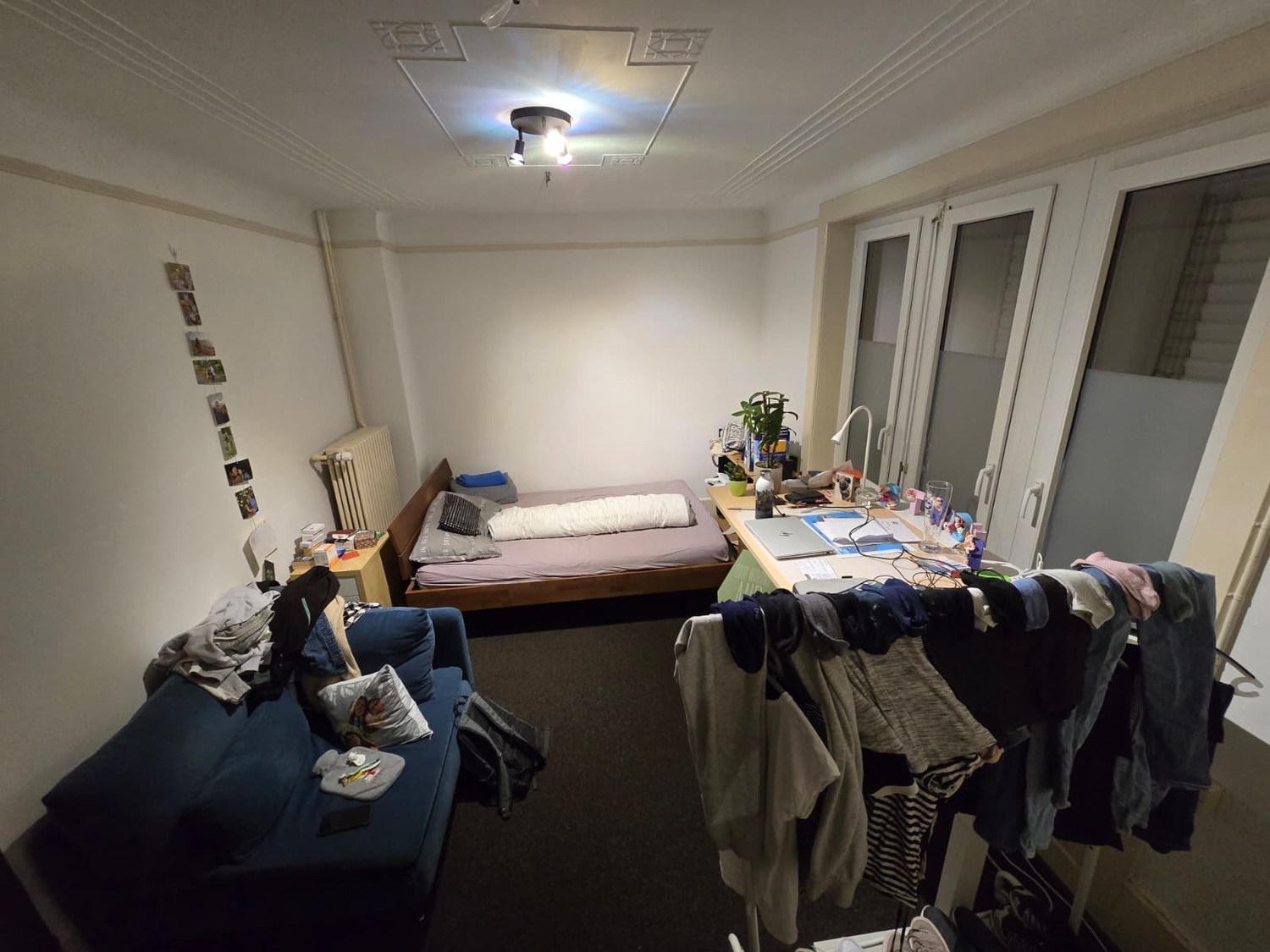 Room in a shared flat