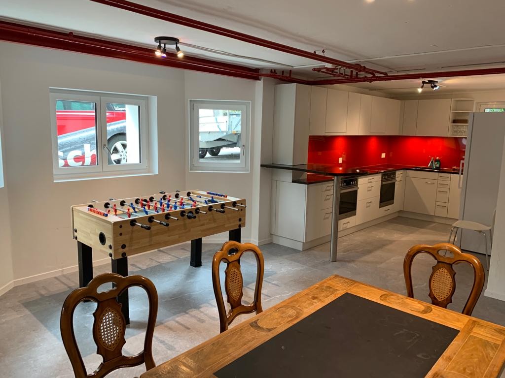 Room in a shared flat