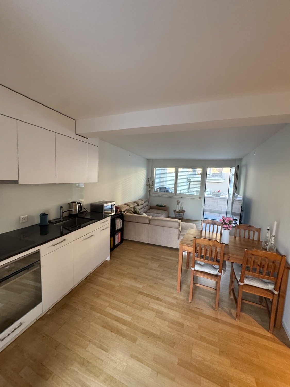 Appartamento di 2 ½ locali