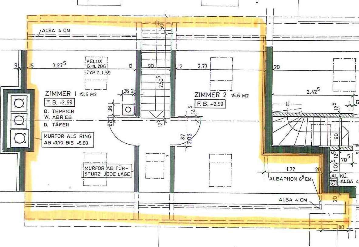 Duplex di 5 ½ locali