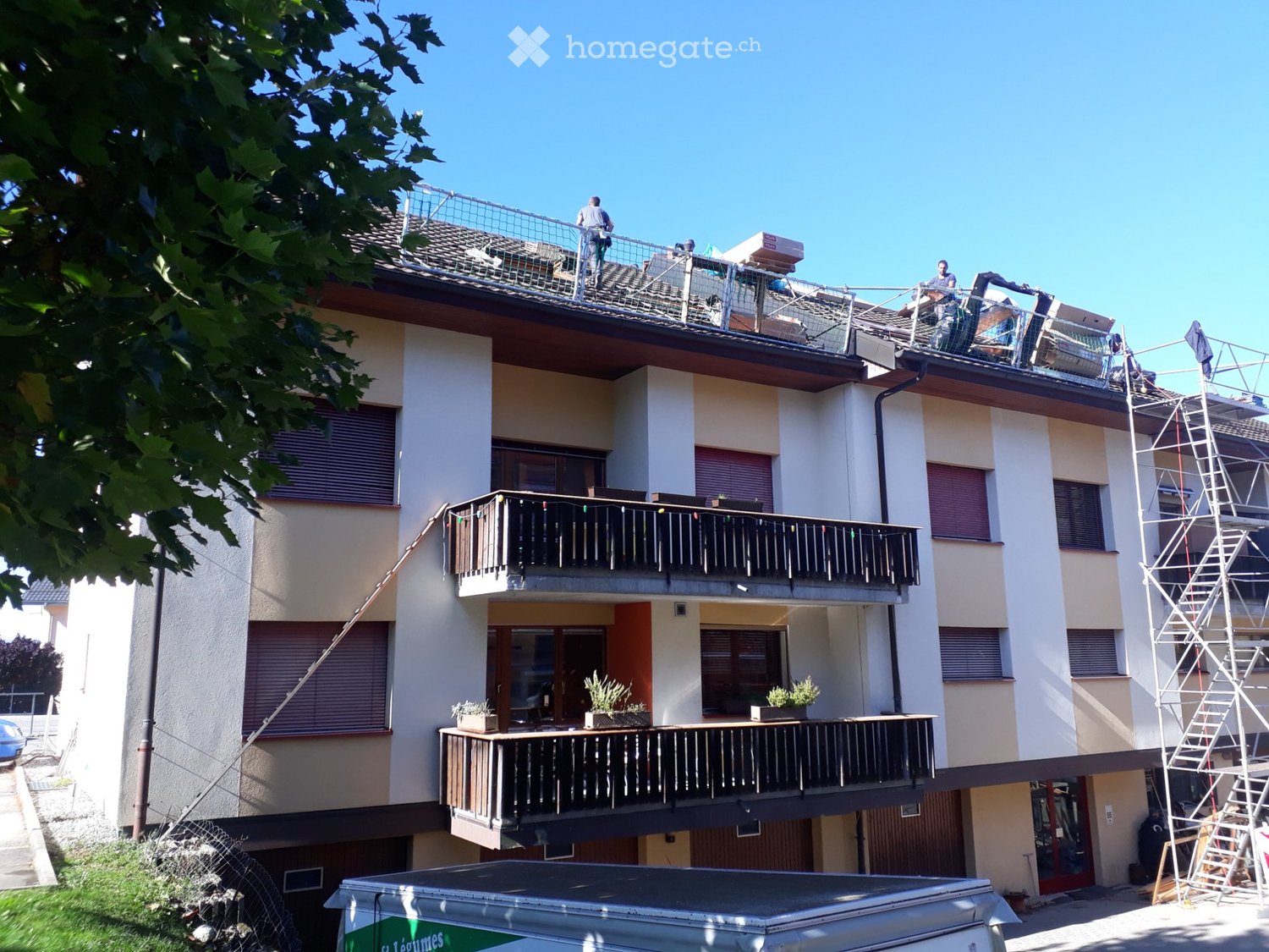Appartamento 4 ½ locali, foto 1 di 5