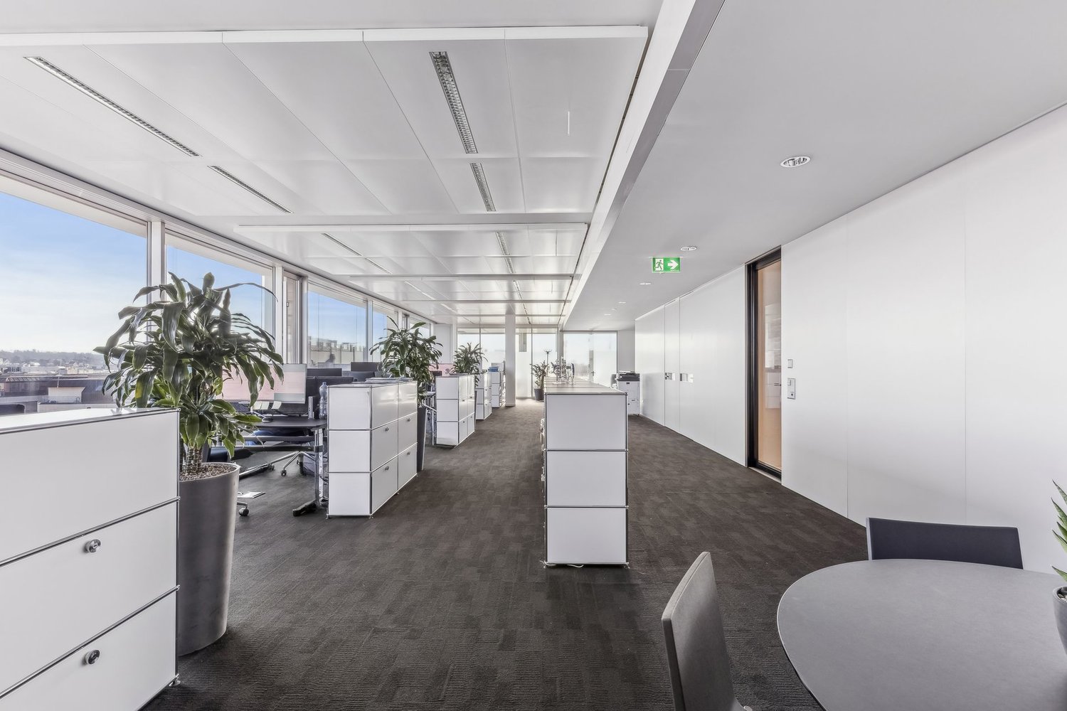 Ufficio di 210m²