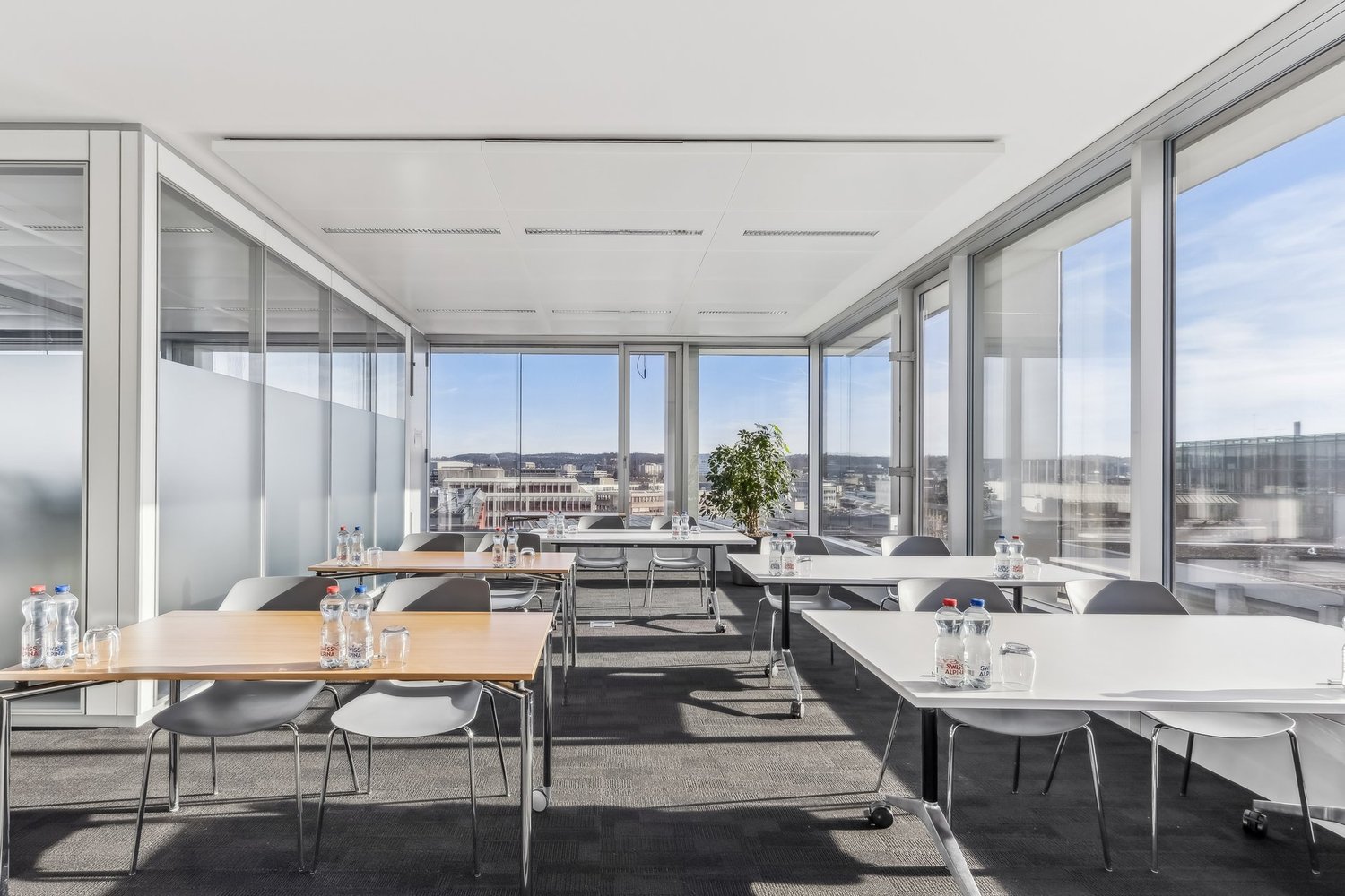 Ufficio di 210m²