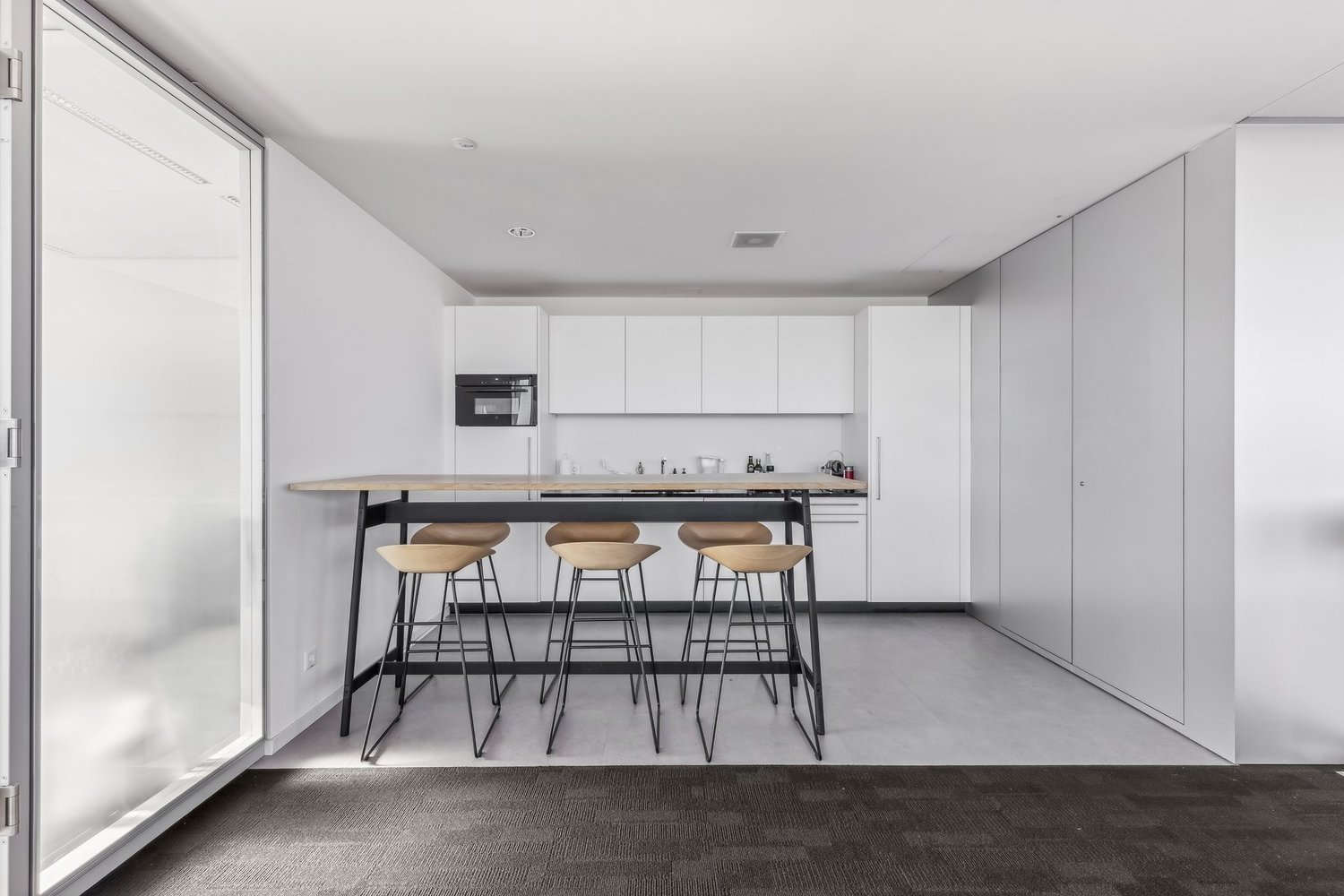 Ufficio di 210m²