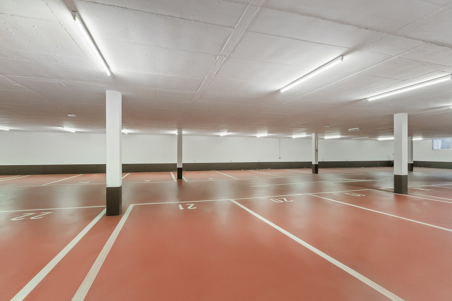 Ufficio di 210m²