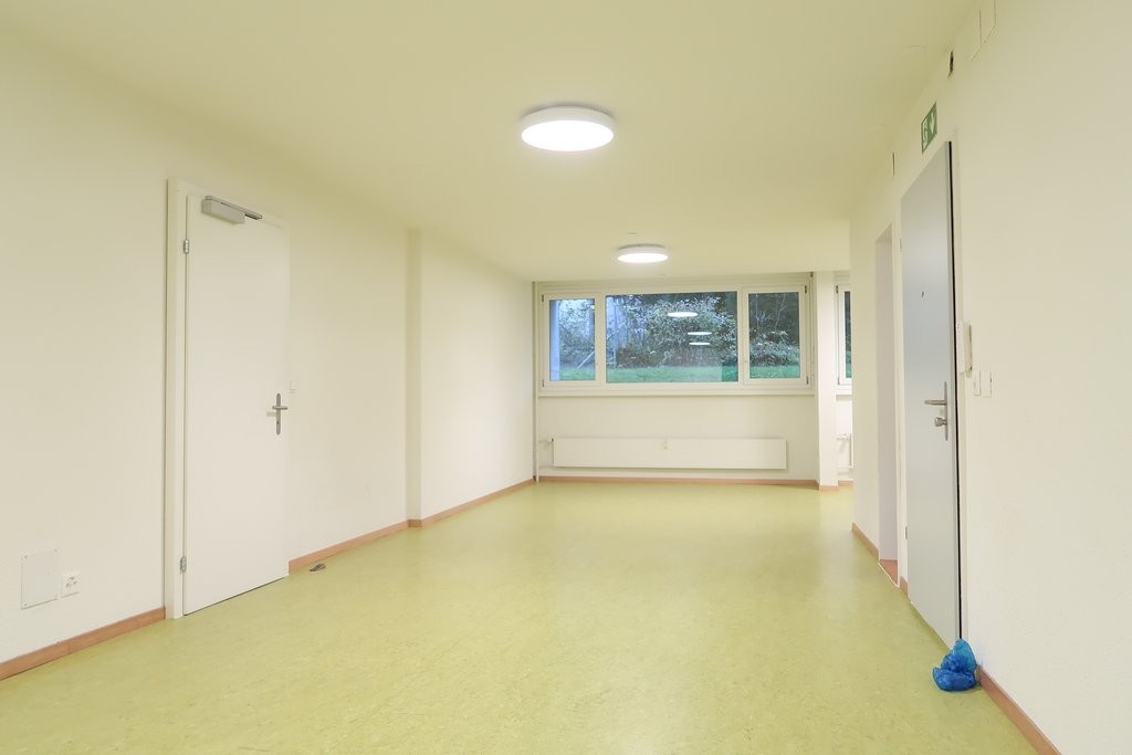 Bureau de 121m²