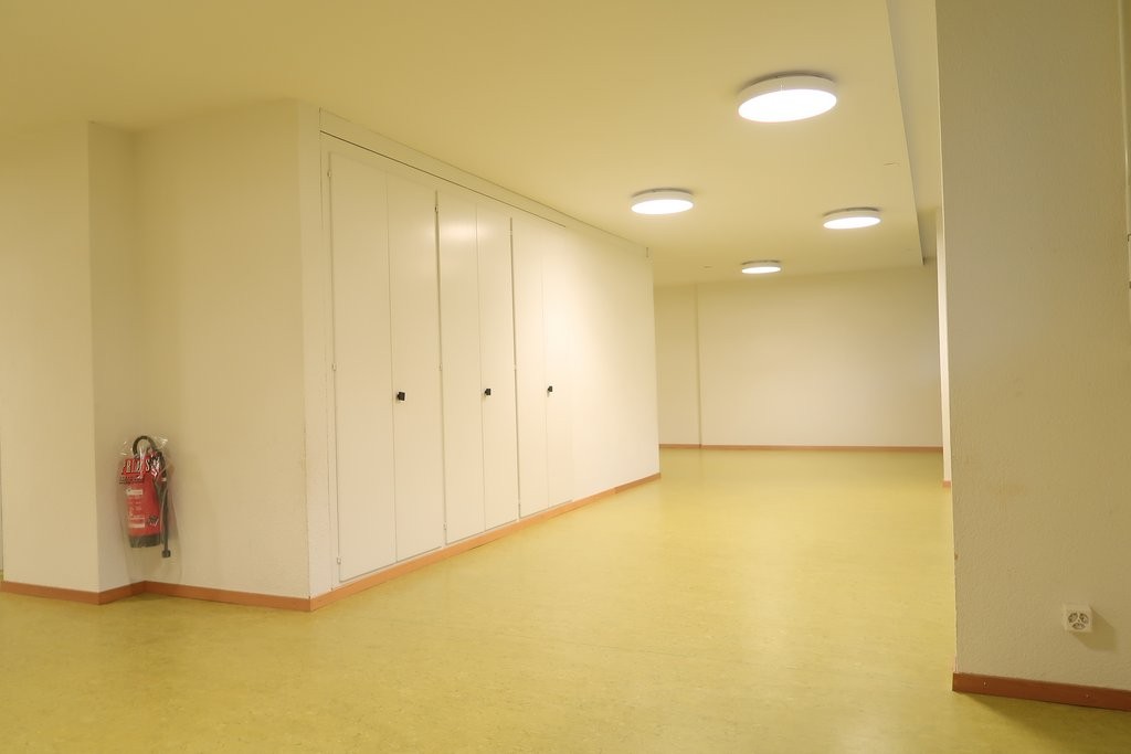 Bureau de 121m²