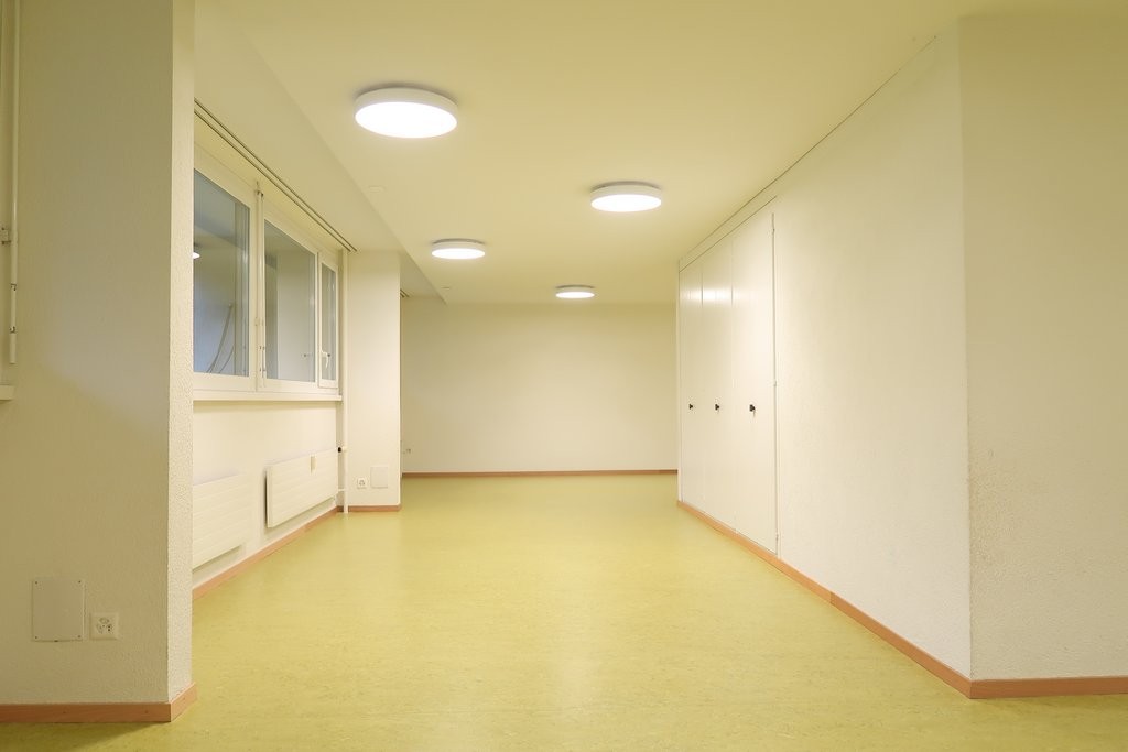Bureau de 121m²
