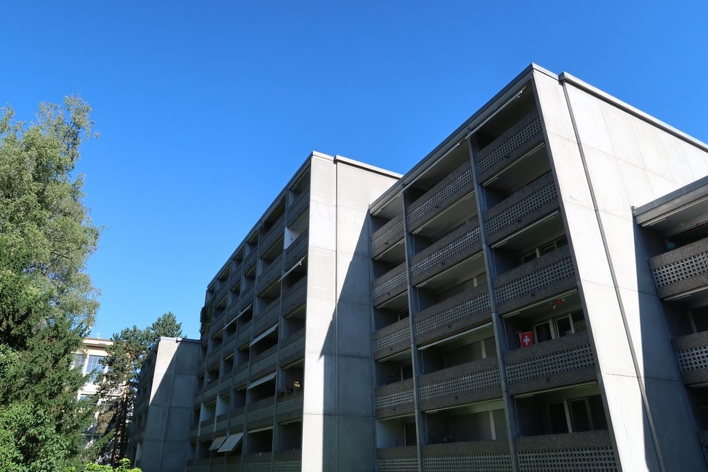 Bureau de 121m²