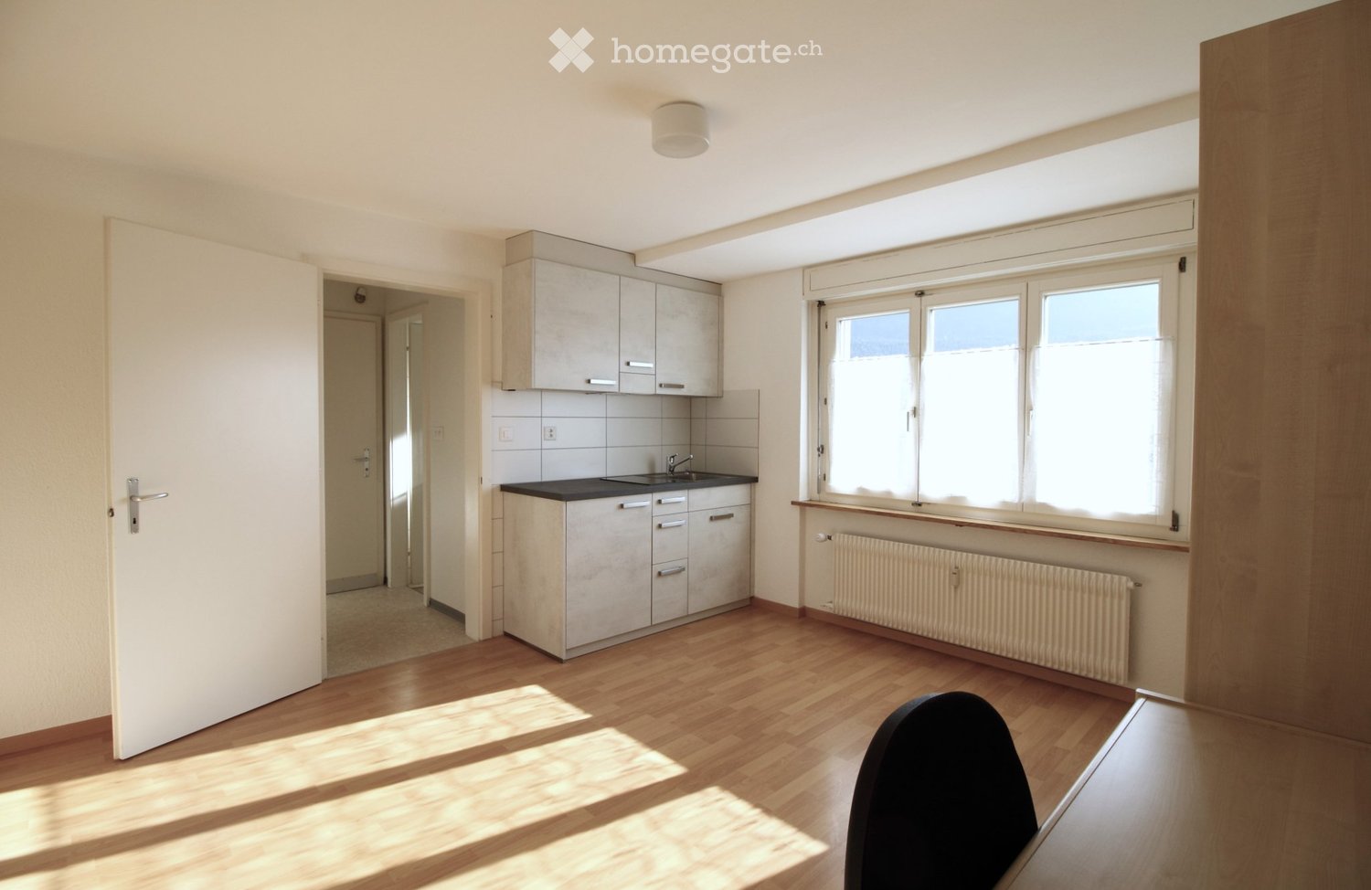 1 room apartment