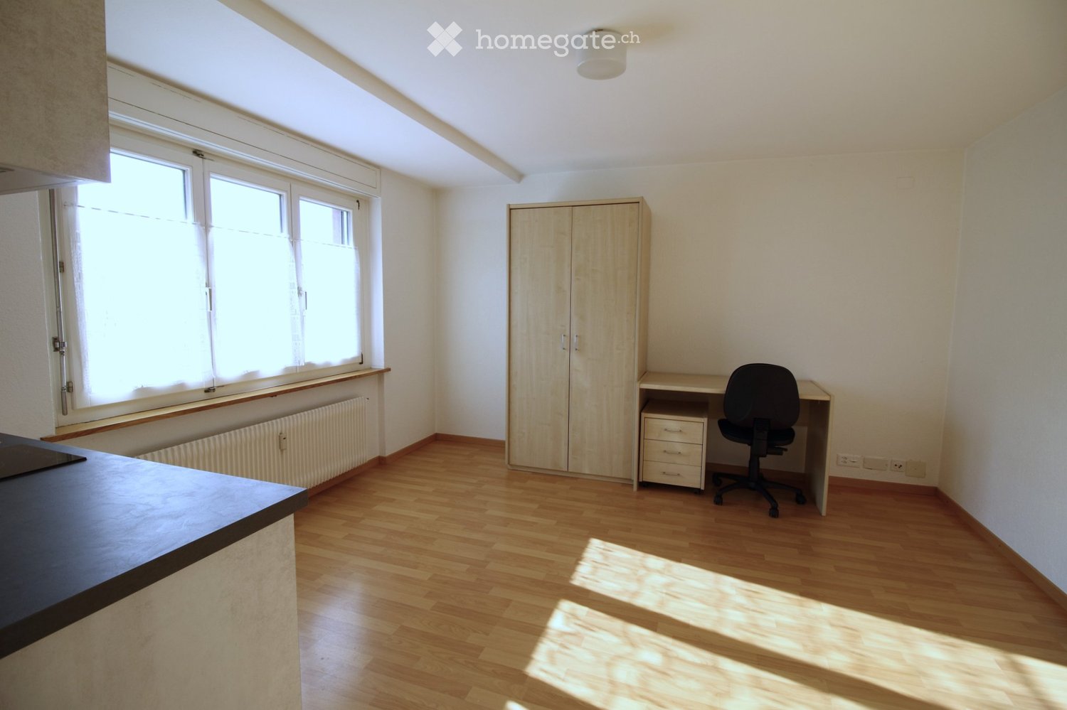 1 room apartment
