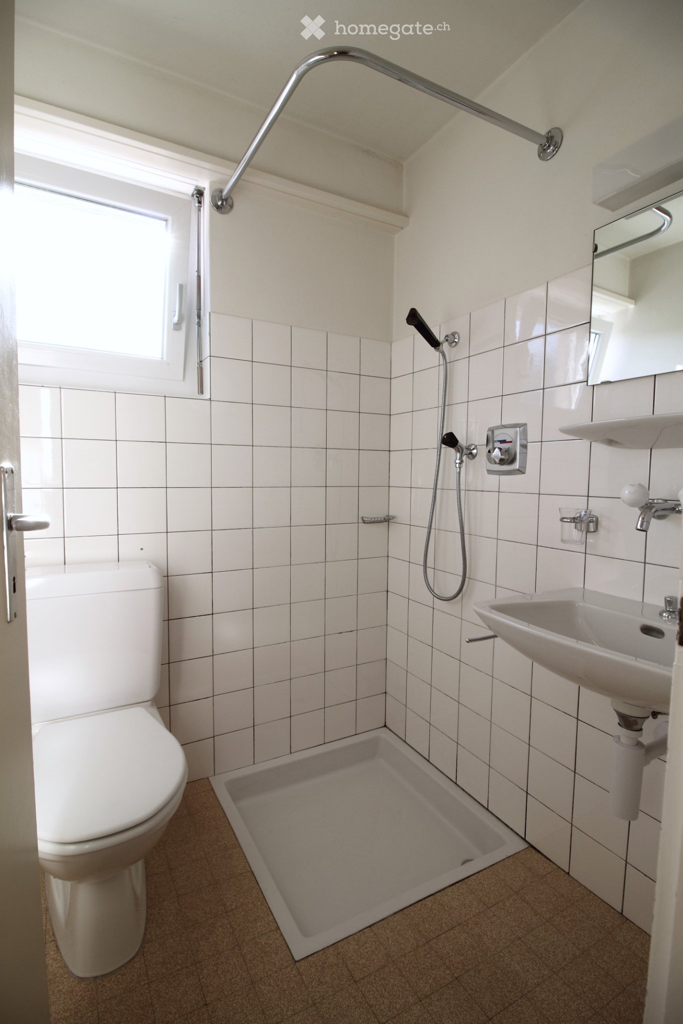 1 room apartment