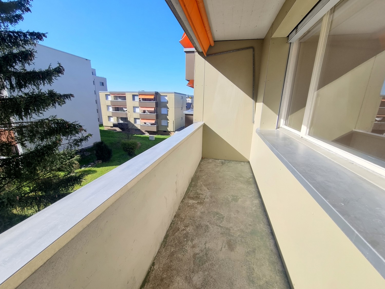 3 ½ rooms apartment