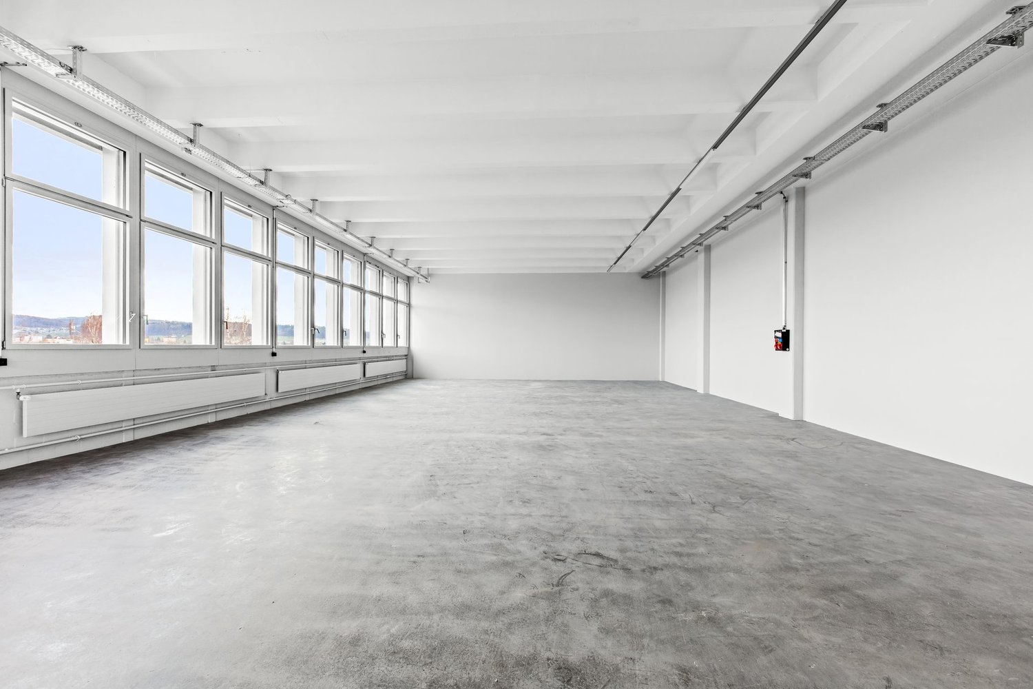 969m² industrial object