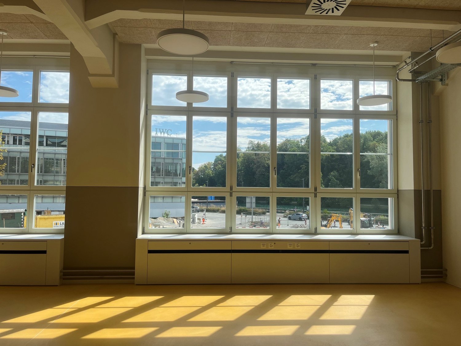 ufficio di 105m²