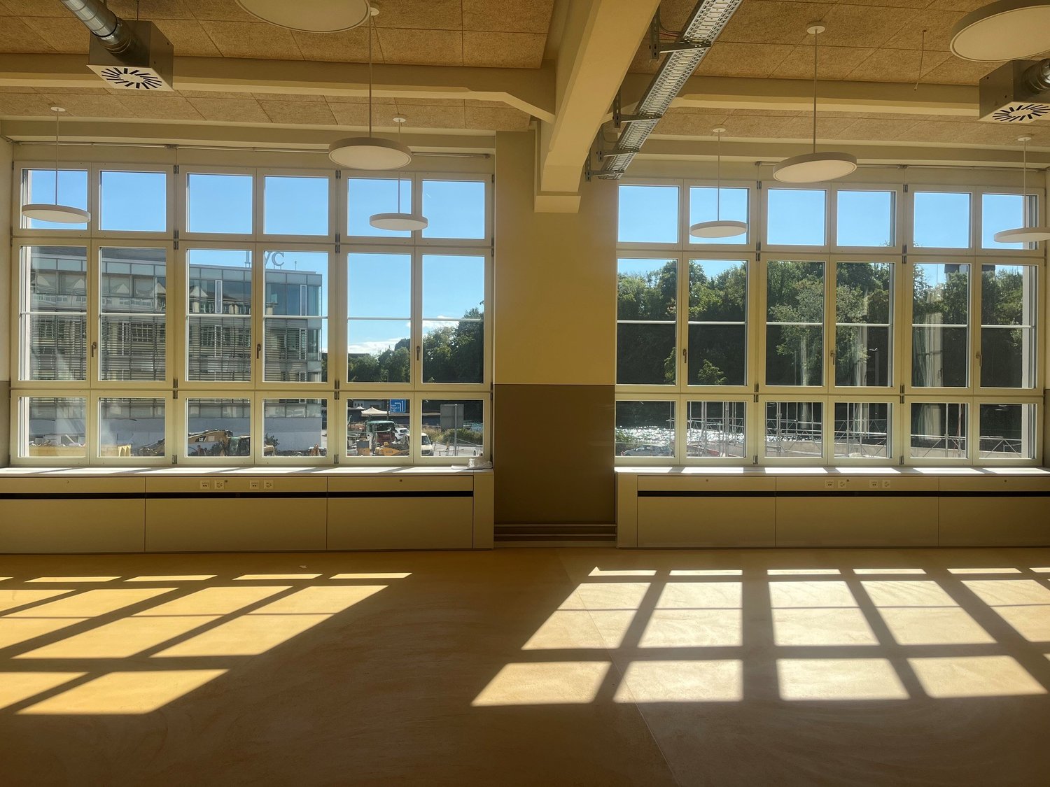 ufficio di 105m²