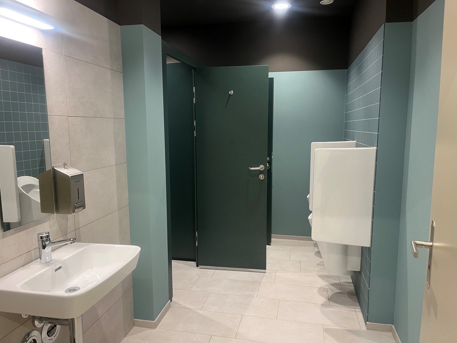 ufficio di 105m²