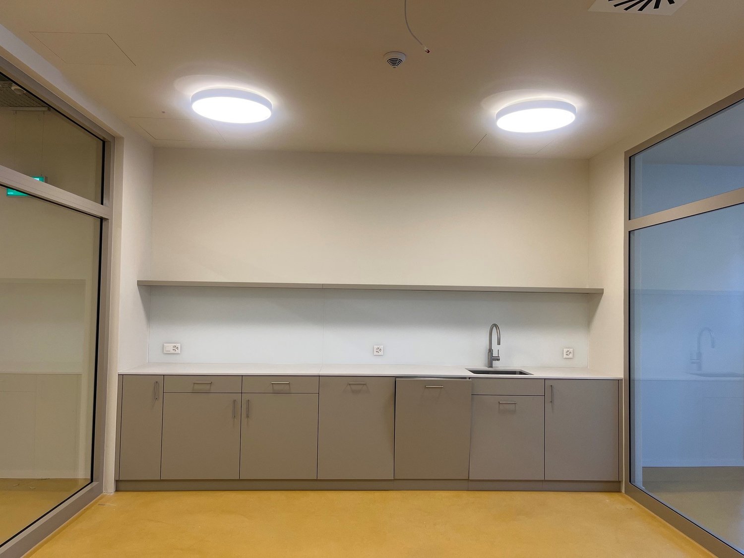 ufficio di 105m²