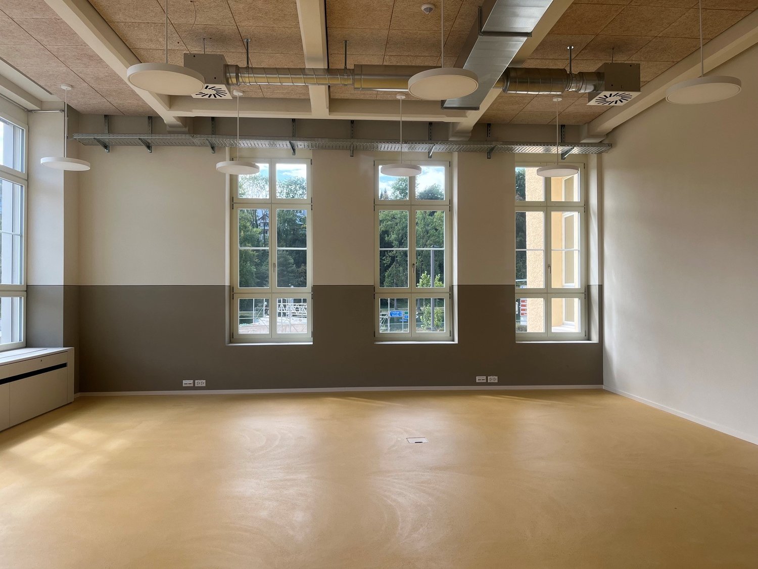 ufficio di 105m²