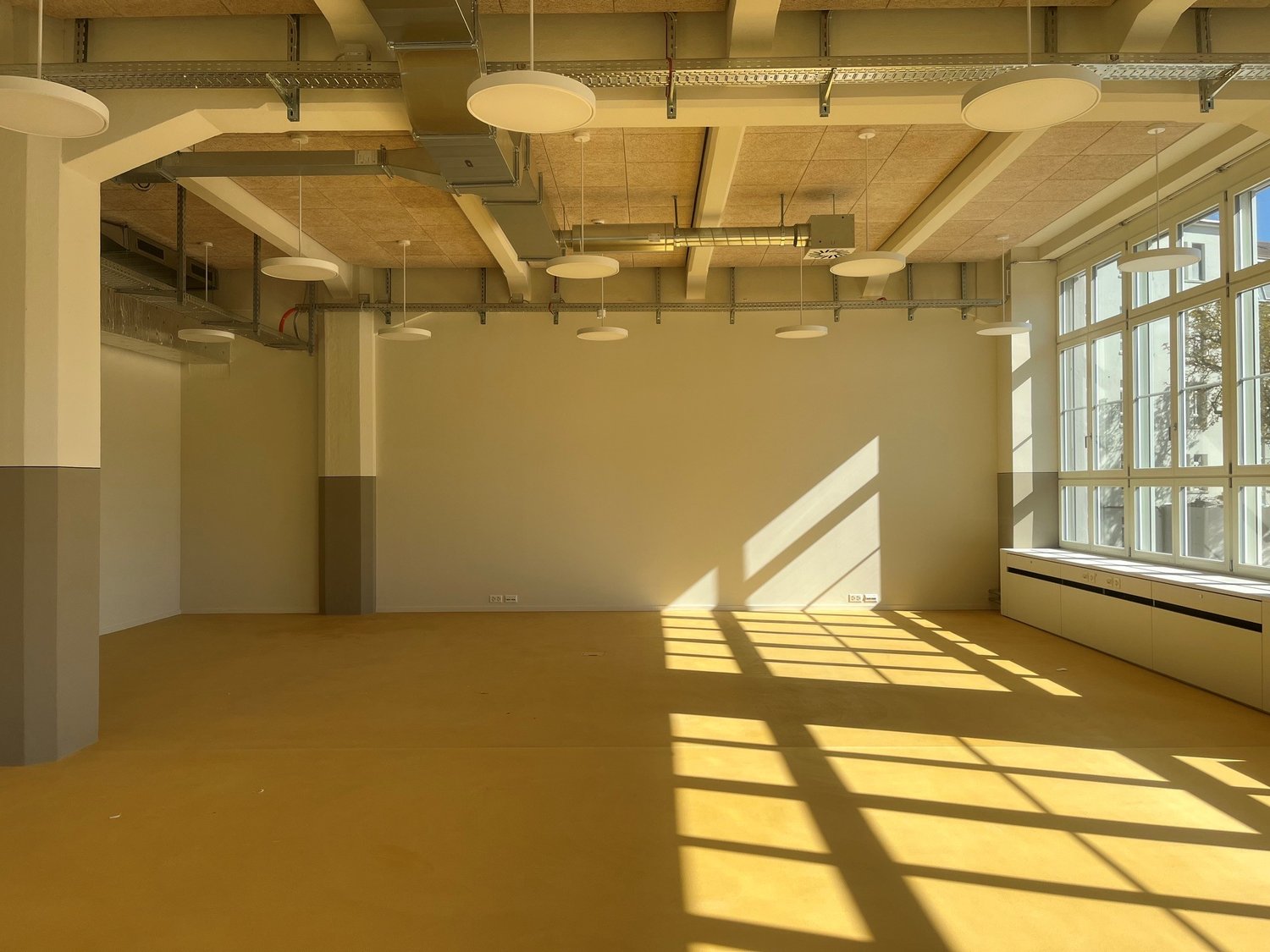 ufficio di 105m²