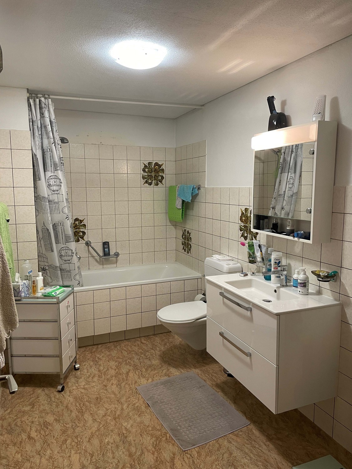 Appartement de 3 pièces