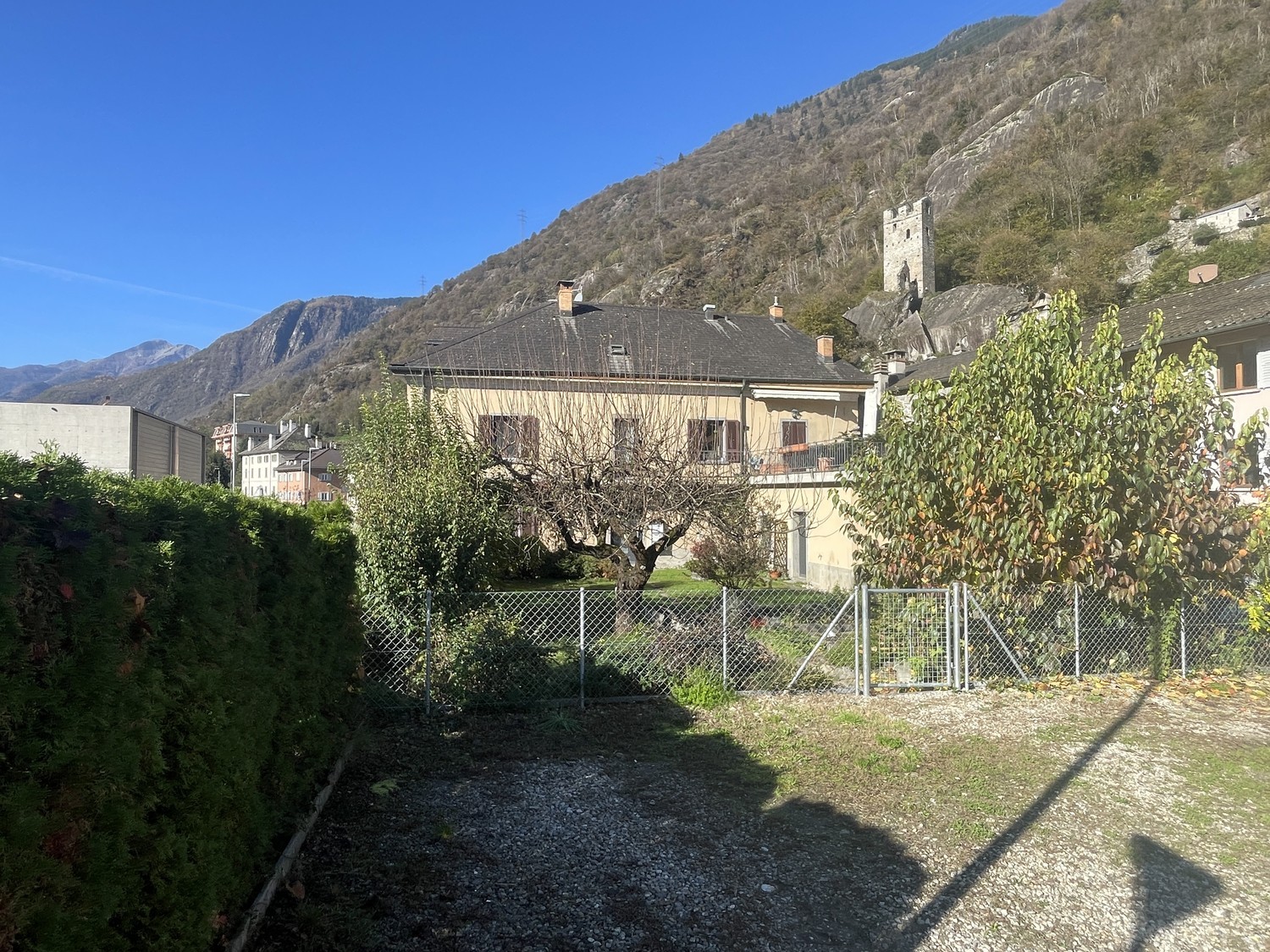 Appartement de 3 pièces