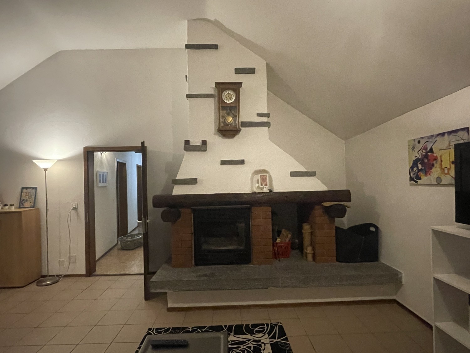 Appartement de 3 pièces