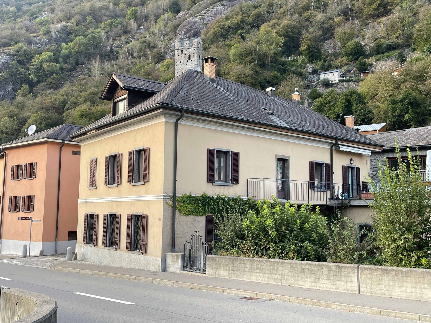 Appartement de 3 pièces