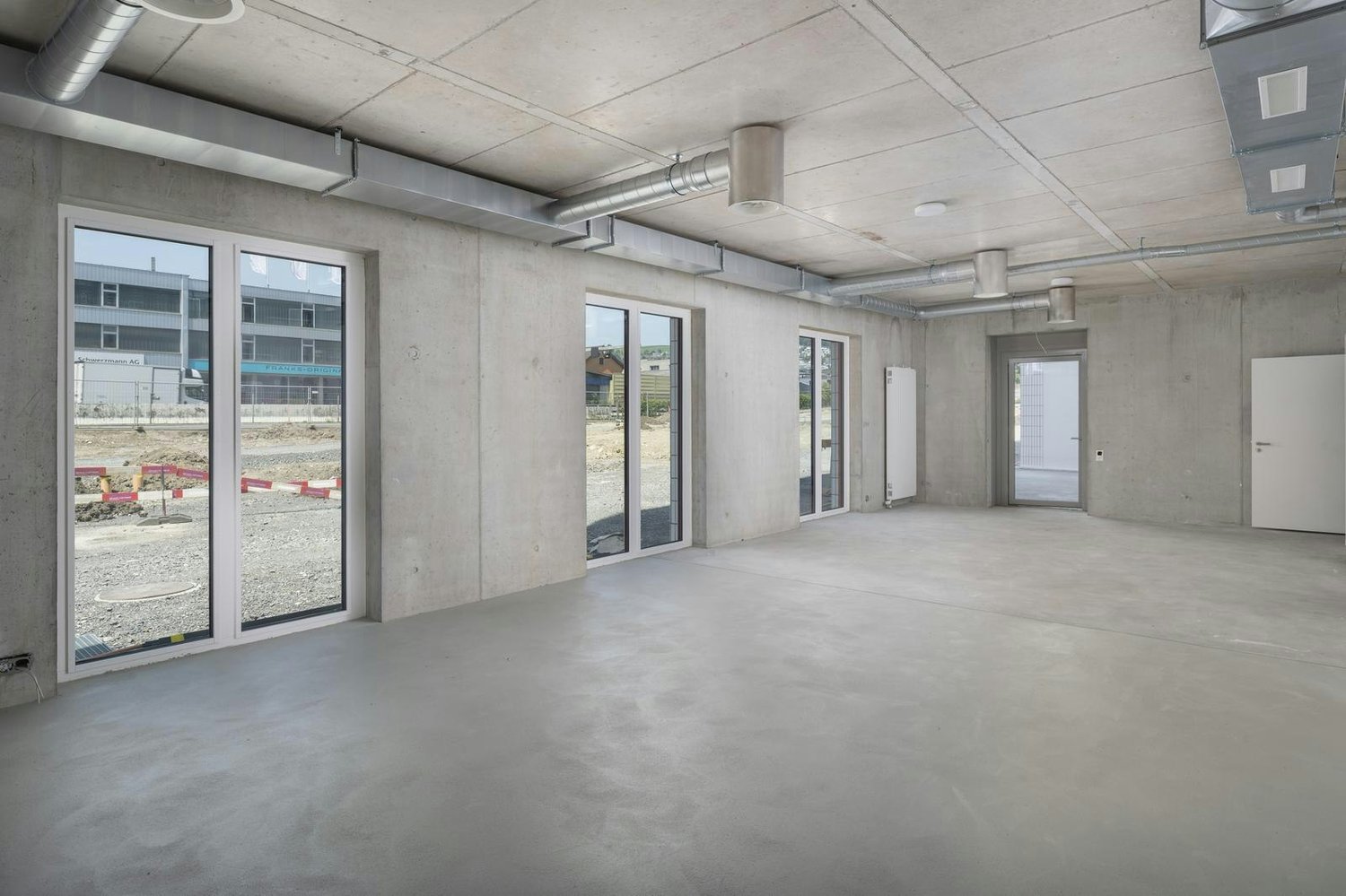 250m² ufficio