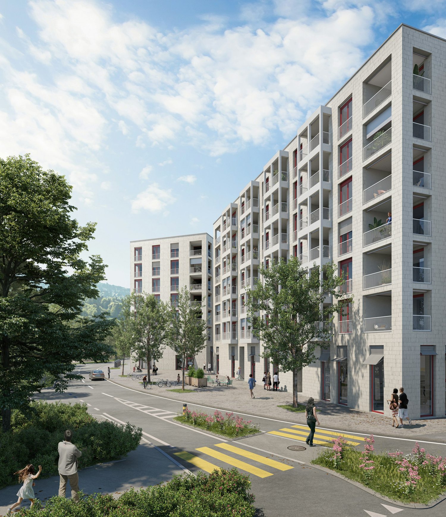 250m² ufficio