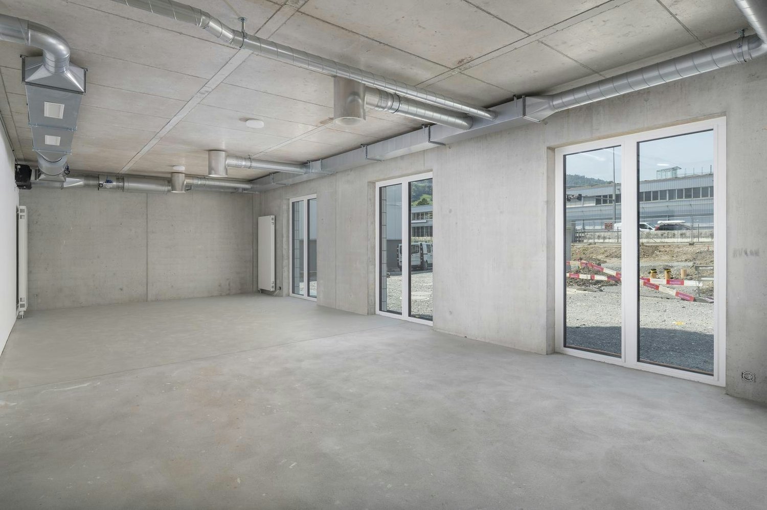 250m² ufficio