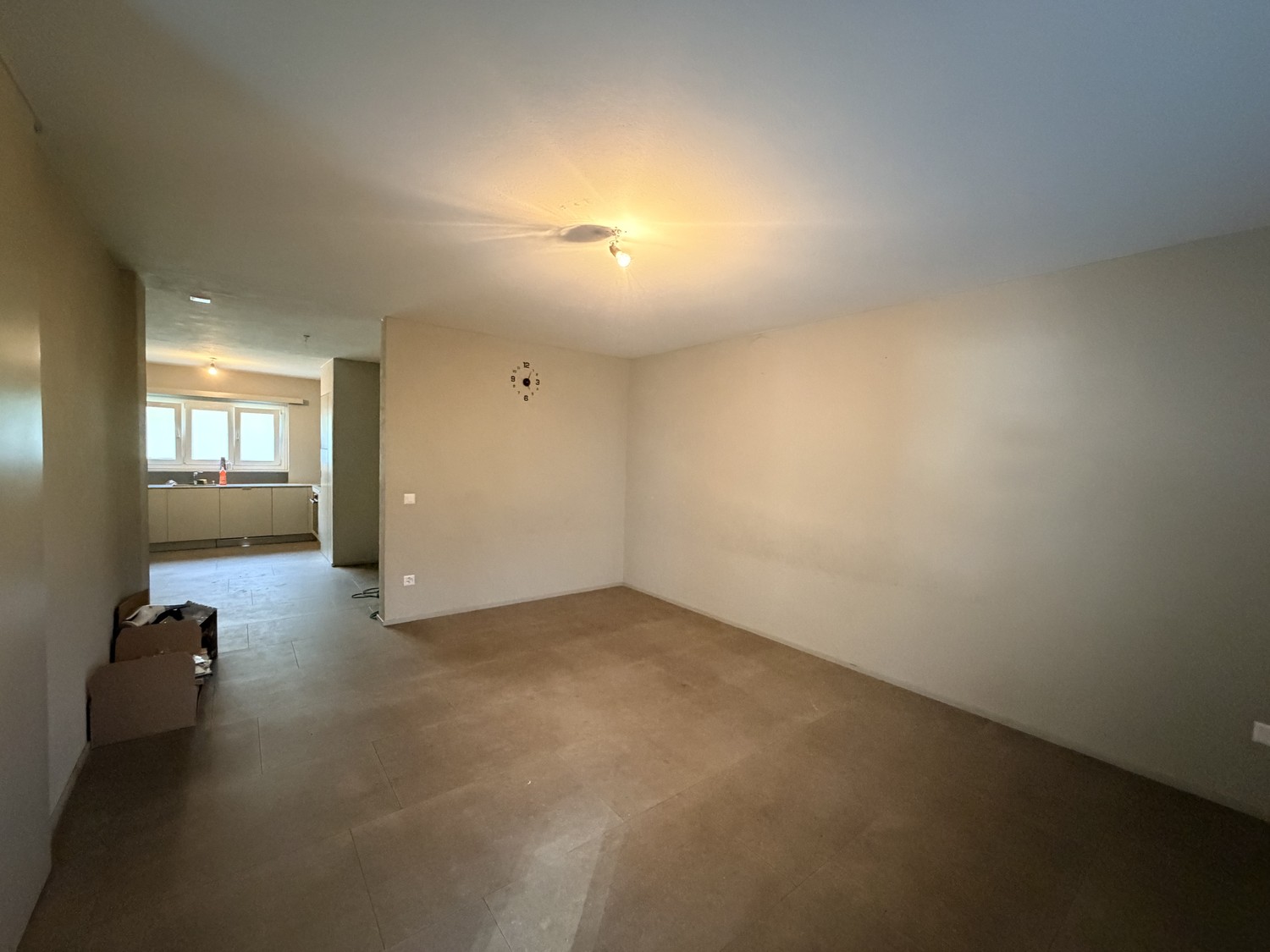 4 ½ rooms apartment