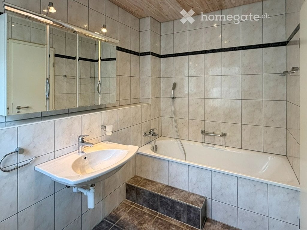 Appartement de 4 ½ pièces