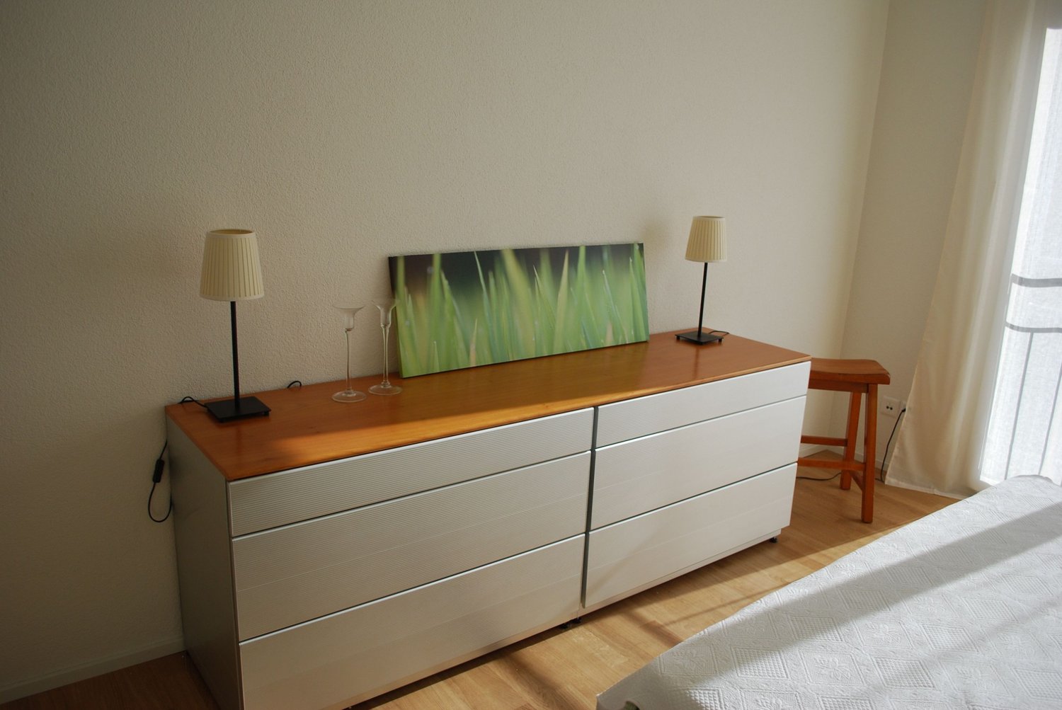Appartamento mobilato di 3 ½ locali, foto 6 di 8